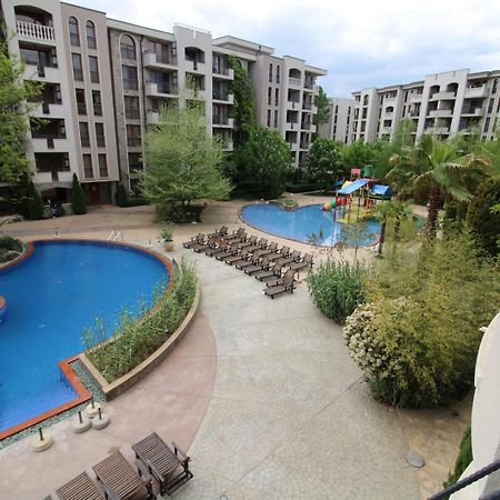 Menada Apartments In Cascadas Сонячний Берег Екстер'єр фото