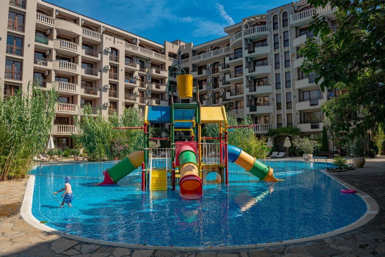 Menada Apartments In Cascadas Сонячний Берег Екстер'єр фото