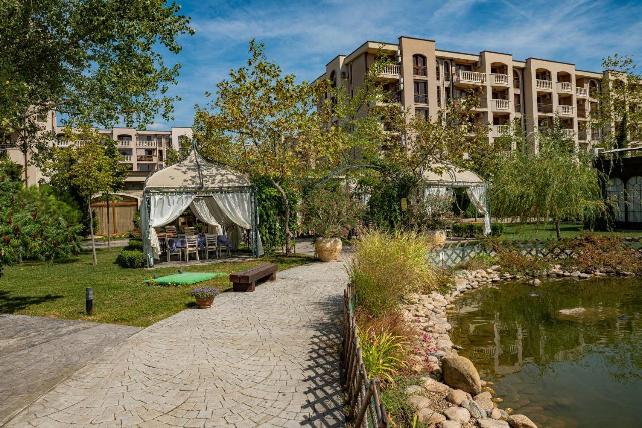 Menada Apartments In Cascadas Сонячний Берег Екстер'єр фото