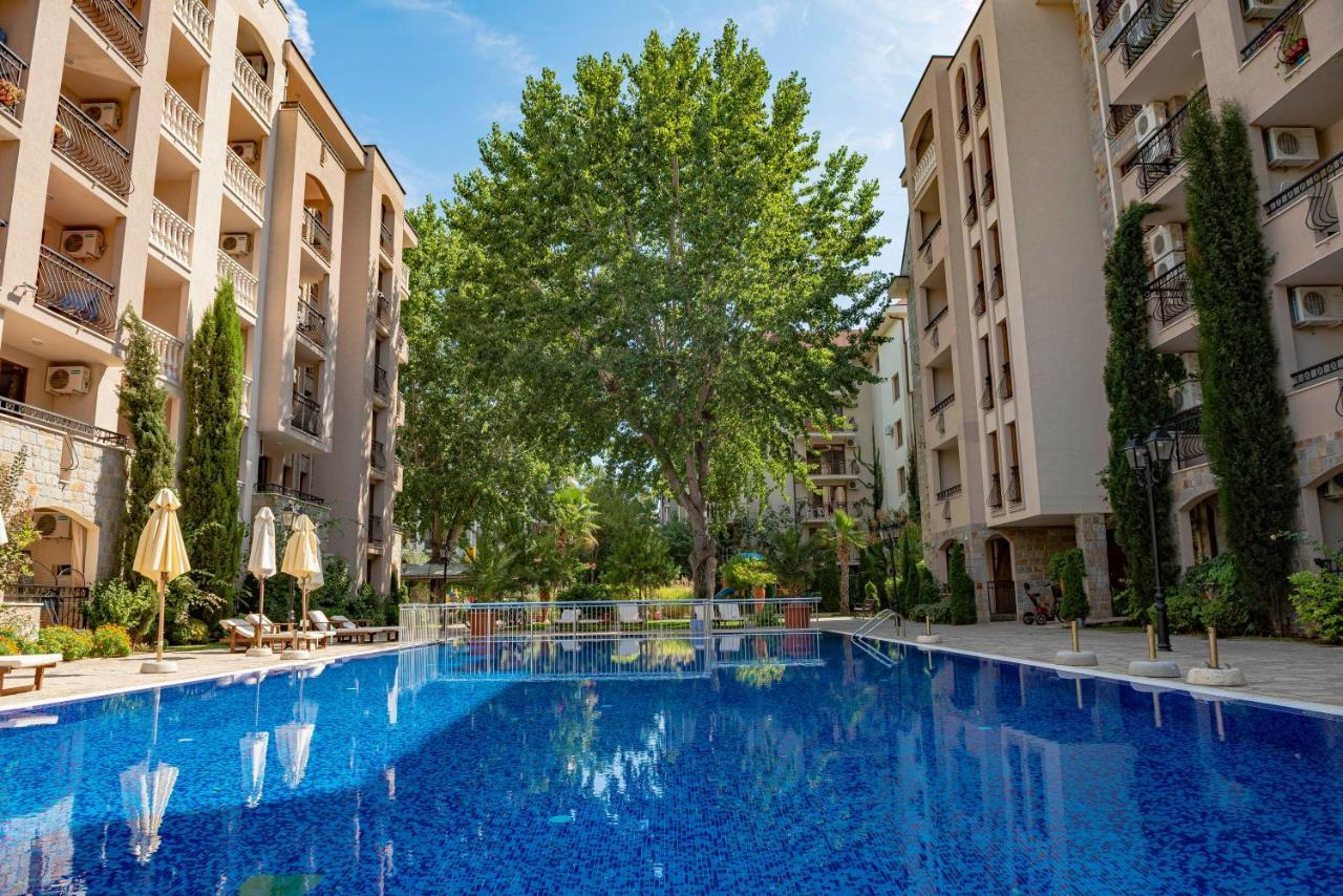 Menada Apartments In Cascadas Сонячний Берег Екстер'єр фото