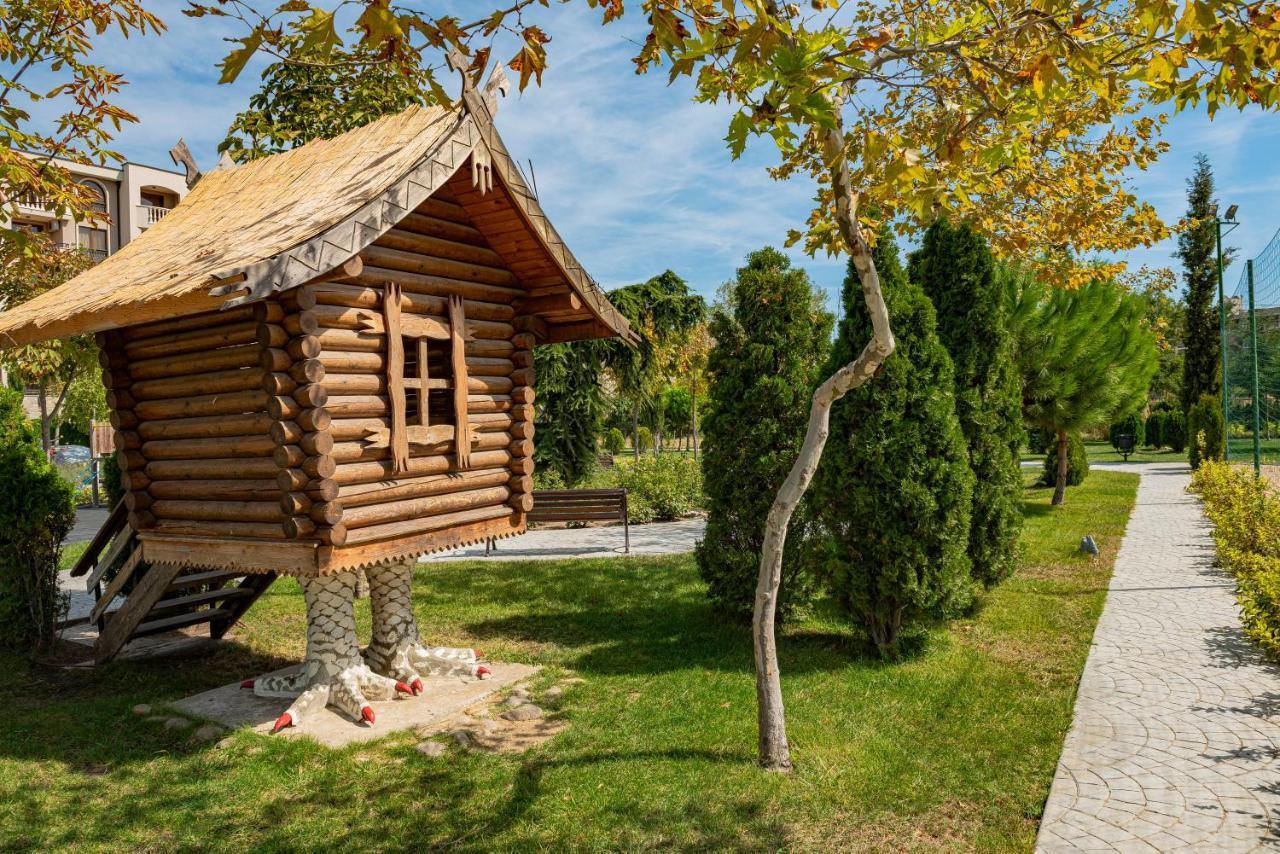 Menada Apartments In Cascadas Сонячний Берег Екстер'єр фото