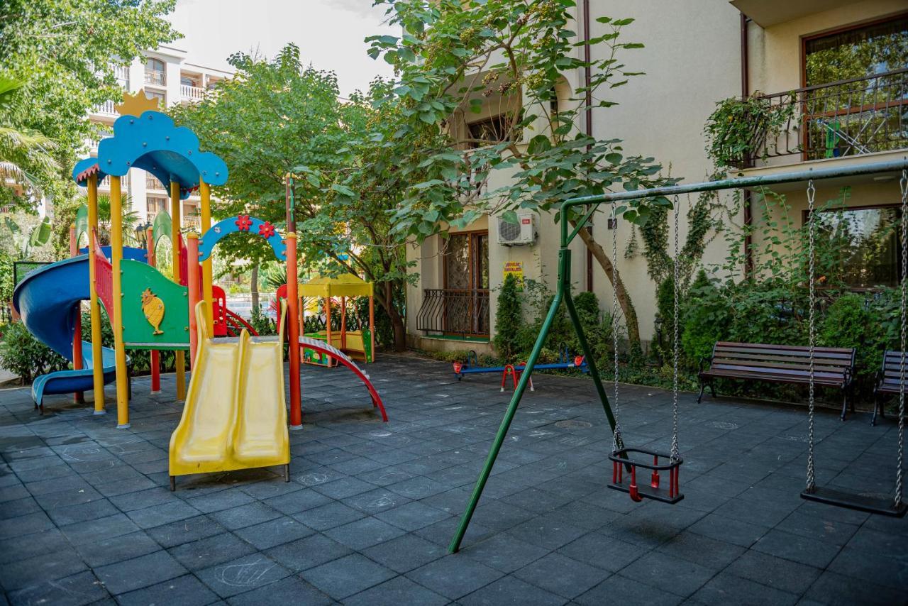 Menada Apartments In Cascadas Сонячний Берег Екстер'єр фото