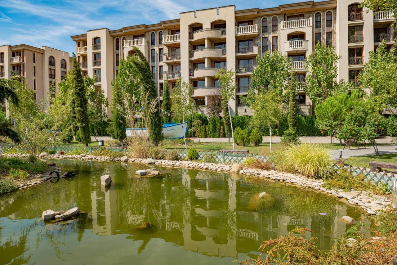 Menada Apartments In Cascadas Сонячний Берег Екстер'єр фото