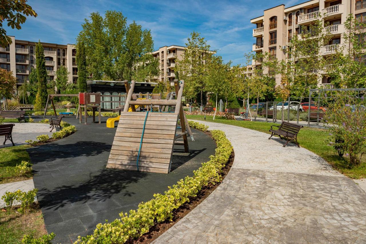 Menada Apartments In Cascadas Сонячний Берег Екстер'єр фото