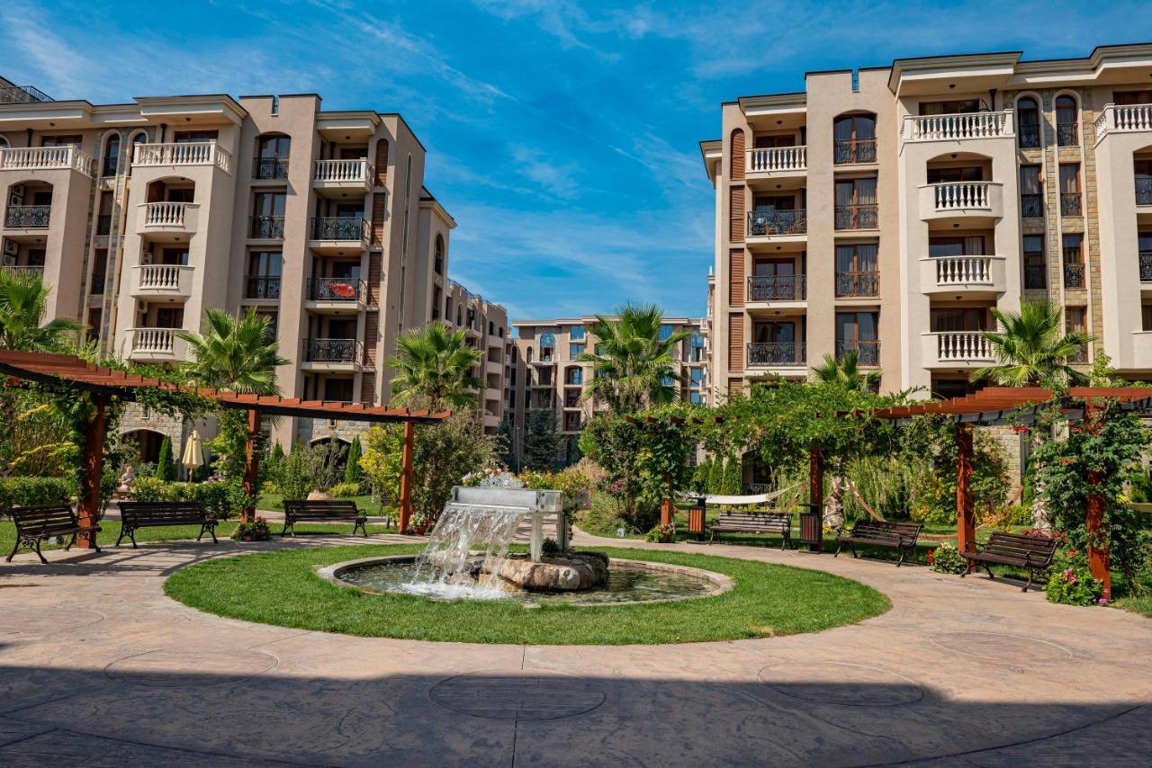 Menada Apartments In Cascadas Сонячний Берег Екстер'єр фото