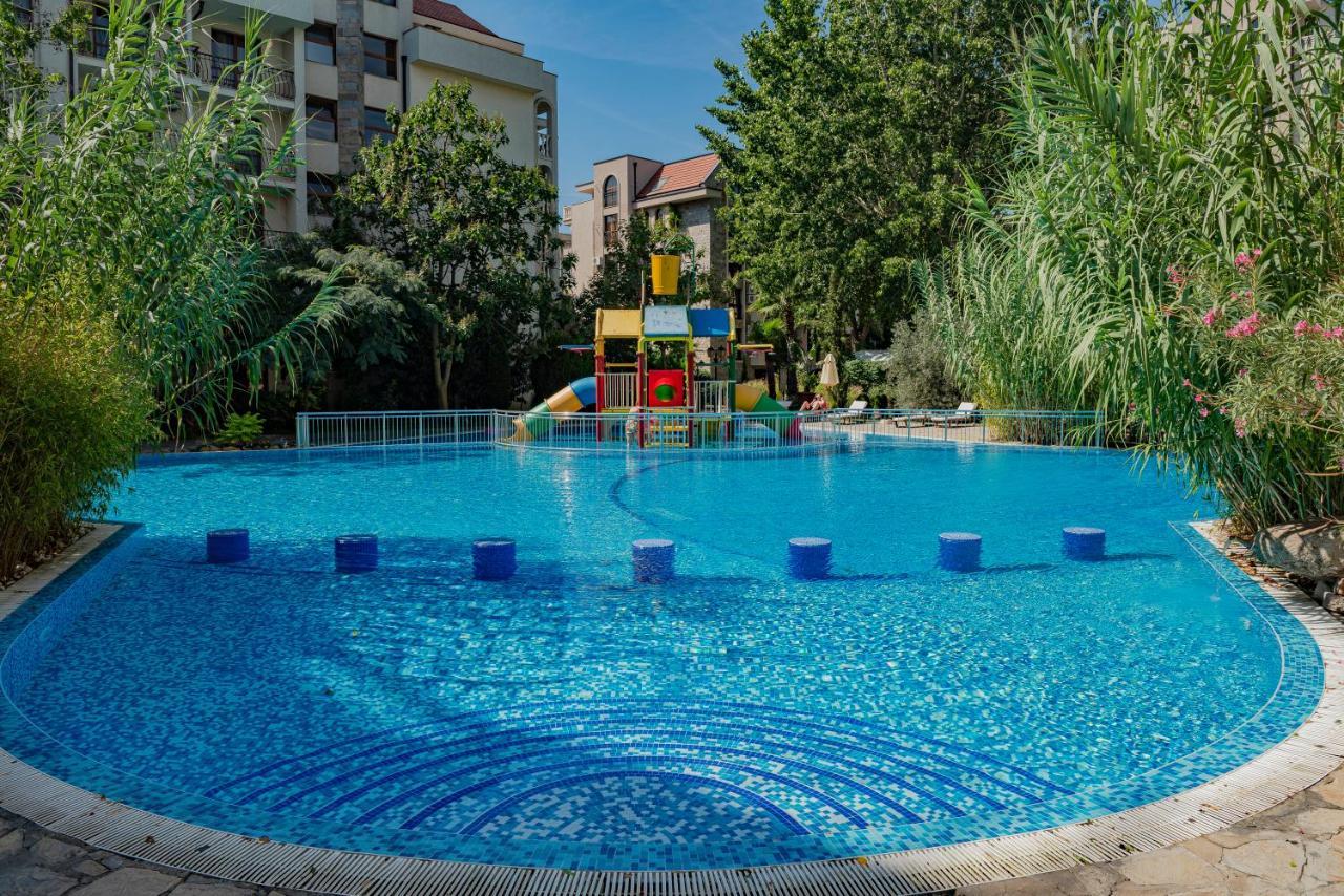 Menada Apartments In Cascadas Сонячний Берег Екстер'єр фото